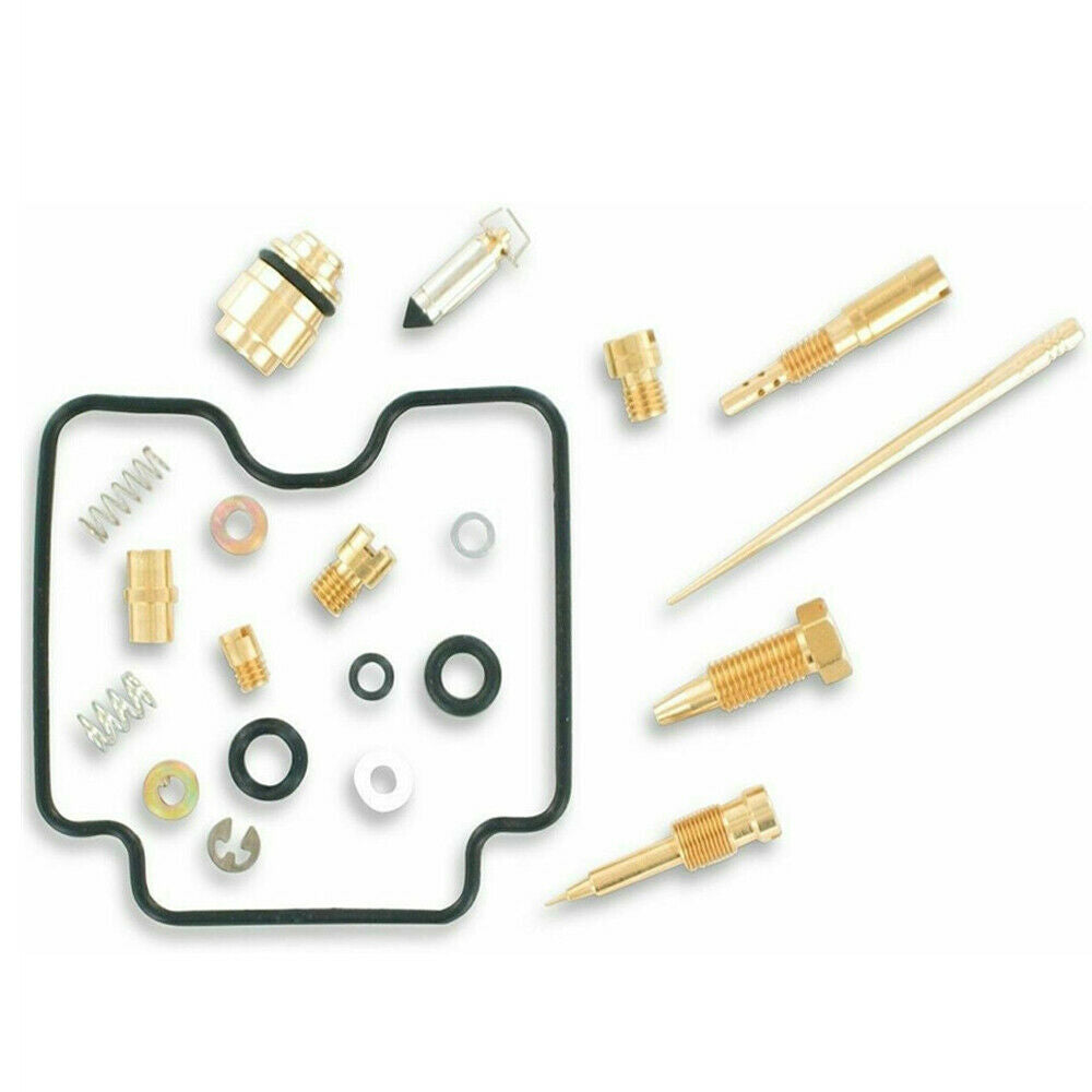 Carburetor Rebuild Kit For Yamaha YFM 350 Grizzly IRS 4WD FG FGI 2007-2011