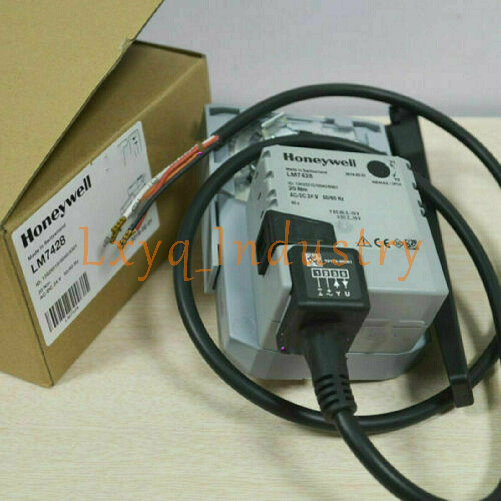 Honeywell LM7428 Electric Ball Valve Actuator Brand New Quality Assurance