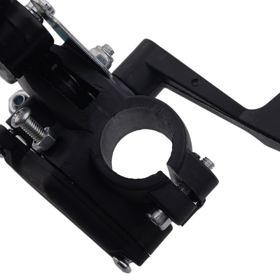 49cc Throttle Lever Thumb Control Brake Lever Fit for Mini Motor Quad ATV 22mm