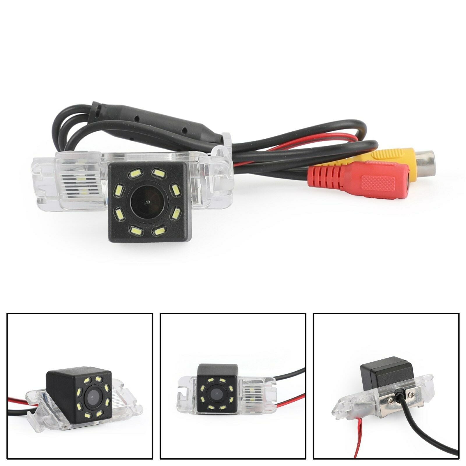 Car Rear View Camera CDD-8LED for FORD MONDEO/FIESTA/FOCUS HATCHBACK/S-Max/KUGA/