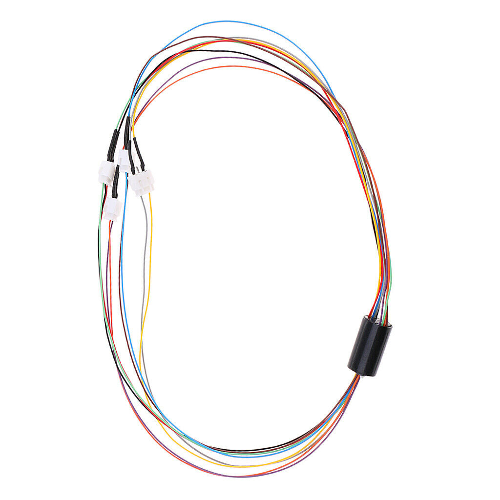 Schiliefring slip ring replacement part for 1/16 RC tanks