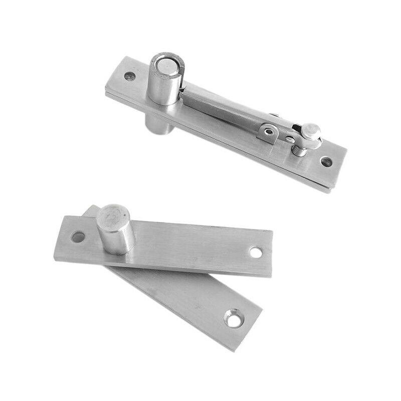 Stainless Steel Pivot Door Hinge Heavy Duty Pivot Hinge for Wood Doors 360 DegG2