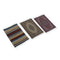 1/12 Scale Turkish Style Carpet Woven Rug Embroidery Cloth Mat (Pack of 3)for