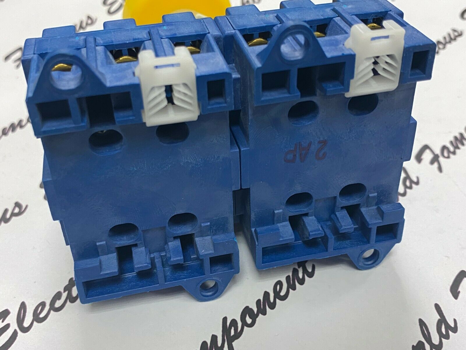 1pcs -KRAUS & NAIMER KG32B T106*SGK048 VEB SIS U85078/001 BLUE LINE switchgear