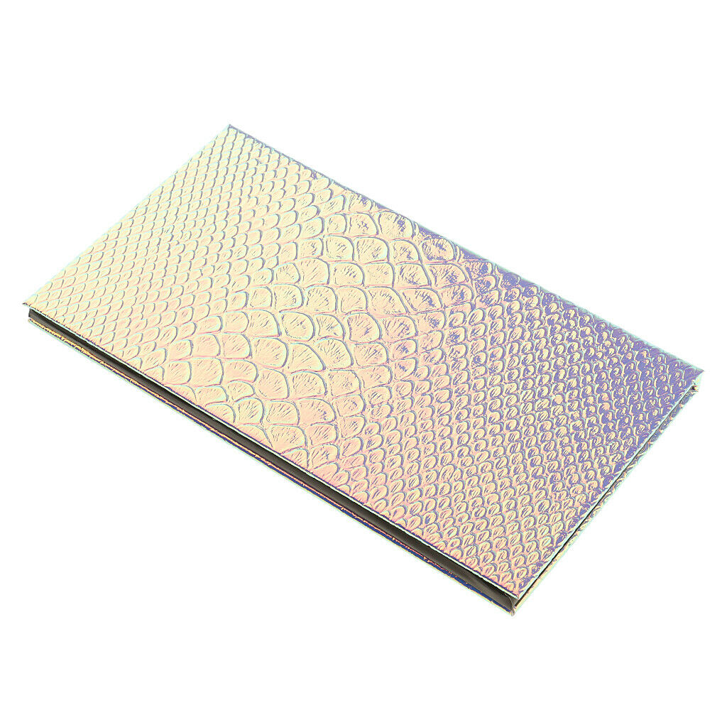 Large Magnetic Makeup Palette Container Box for Eyeshadow Powder-Large