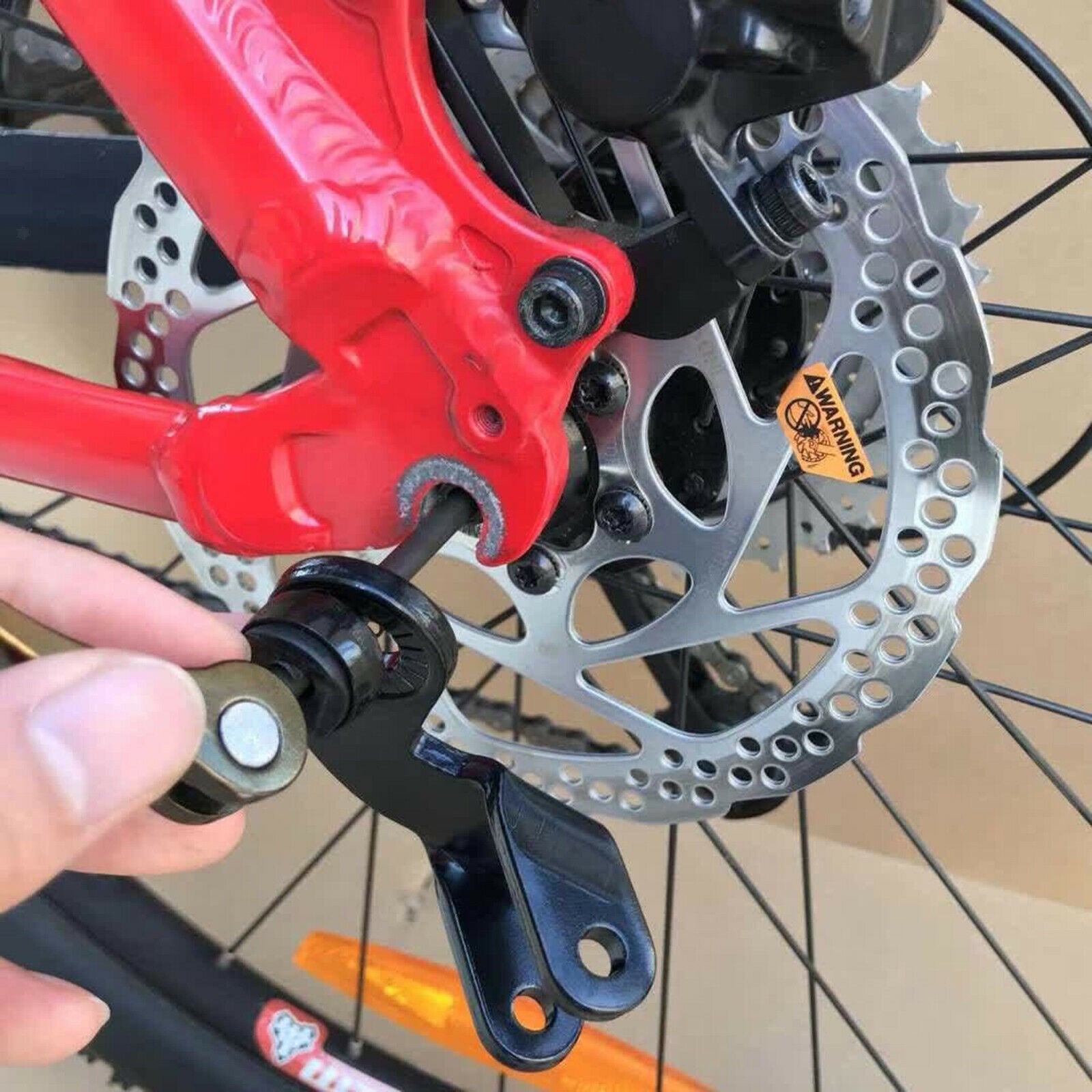 Solid  Trailer Coupler Locking Steel Angle Elbow