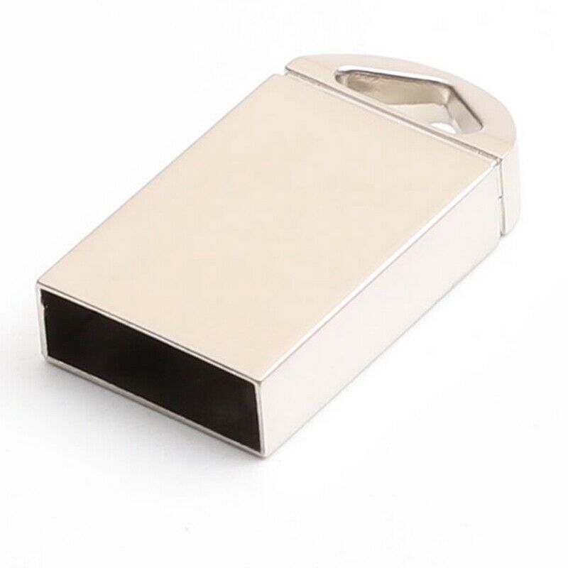 2X(USB Flash Drive Super Tiny Pen Drive 32GB Pendrive USB Memory Stick Q8O3)