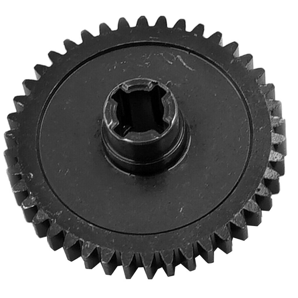 WLtoys A959-B-A979-B K929-B 1:18 Metal Upgrade Reduction Gear Parts Black