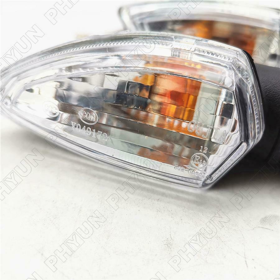 For Yamaha MT-10 MT-03 MT-07 MT-09/10 MT-25 LED Turn Signal Light Indicator Lamp