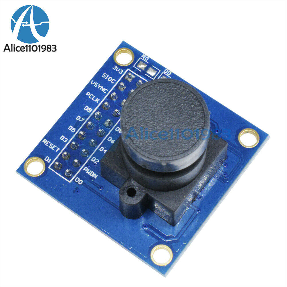 OV7725 VGA High Speed cmos QVGA camera module 640X480 AVR/STM32 Repace OV7670