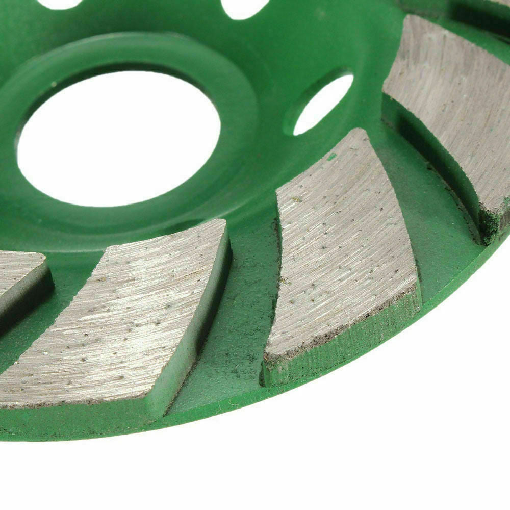 100mm 4 inch diamond cup wheel E concrete granite sanding disc