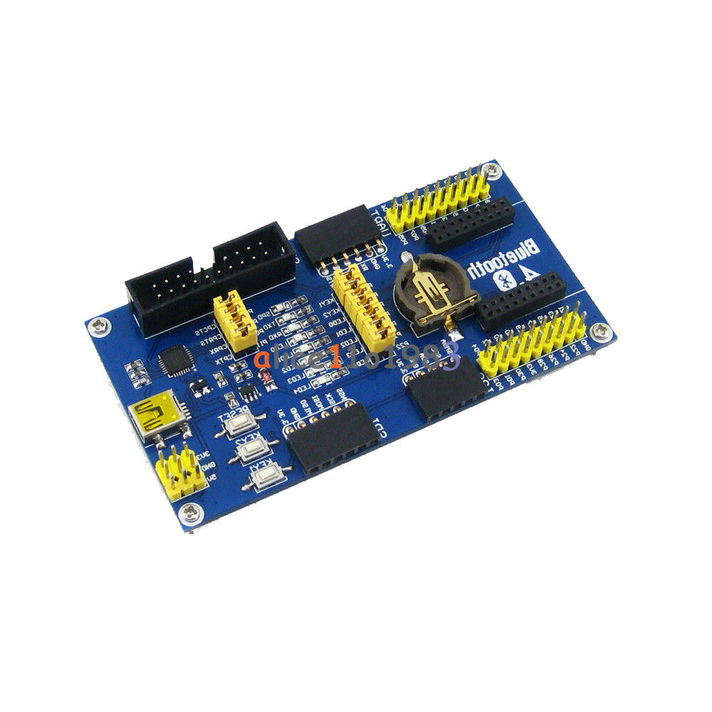 BLE400 Mother Board for nRF51822 BLE4.0 Bluetooth 2.4G Wireless Module Expansion