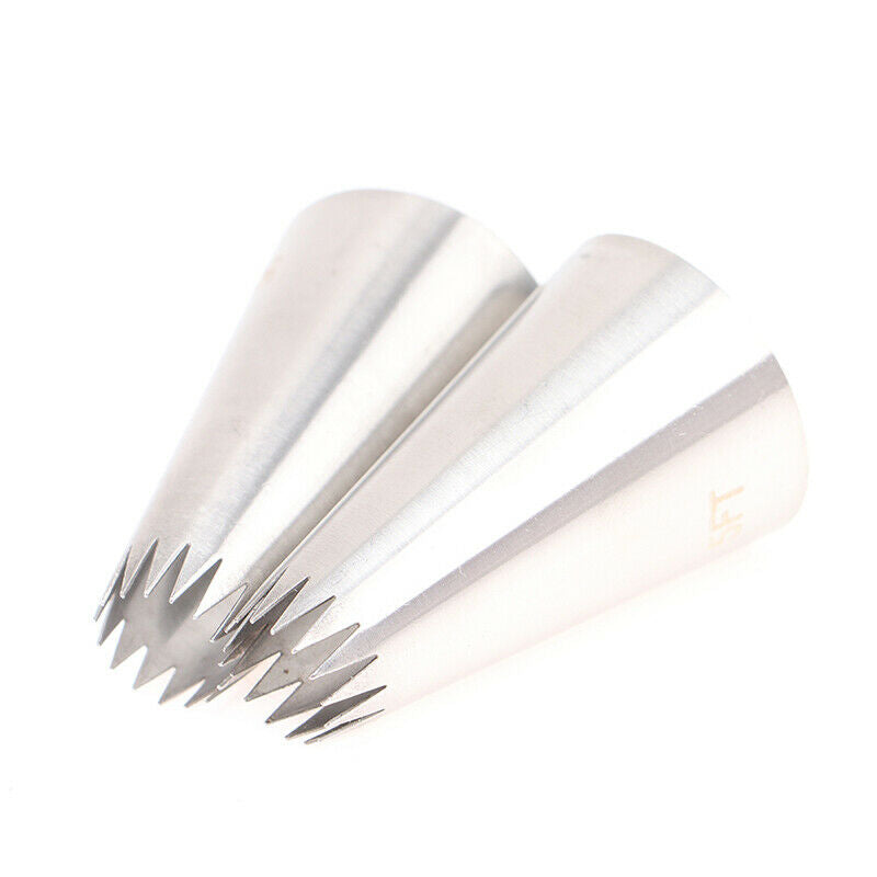 Cake Decorating Tips Piping Nozzle Tips Cupcake Icing Piping Pastry Nozzl.l8