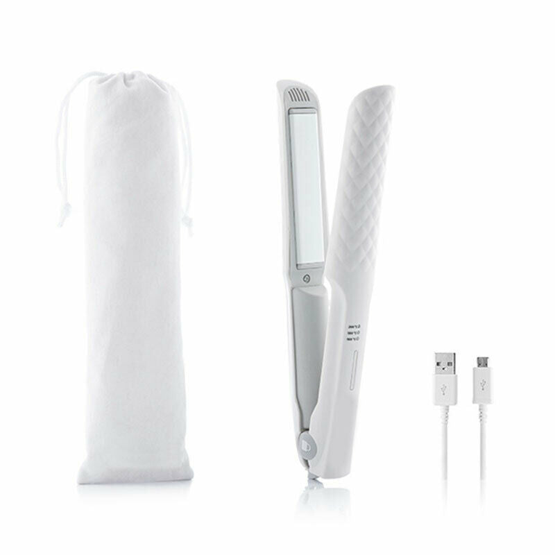 Iron Smooth Portable And Rechargeable With Power Bank - New