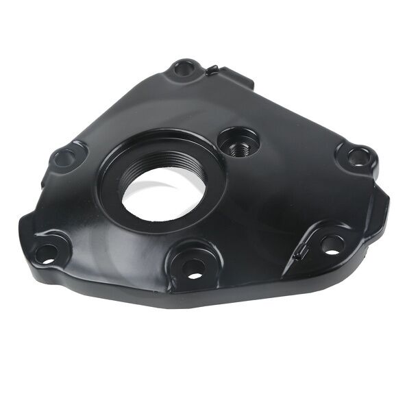 Motorcycle Oil Pump Engine Timing Cover Fit For Yamaha YZF R1 2004-2008 2007