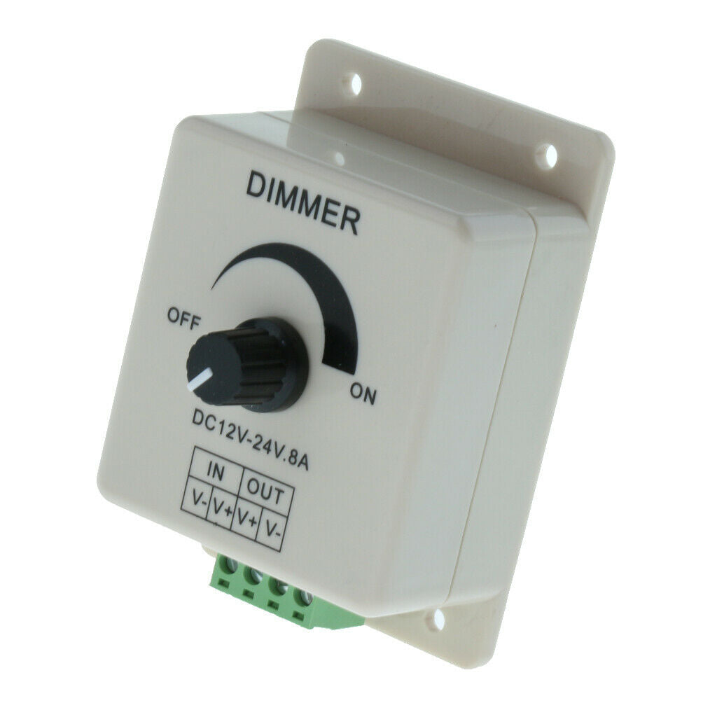 Controller Switch Controller LED Light Accessories Craft Home Decoration