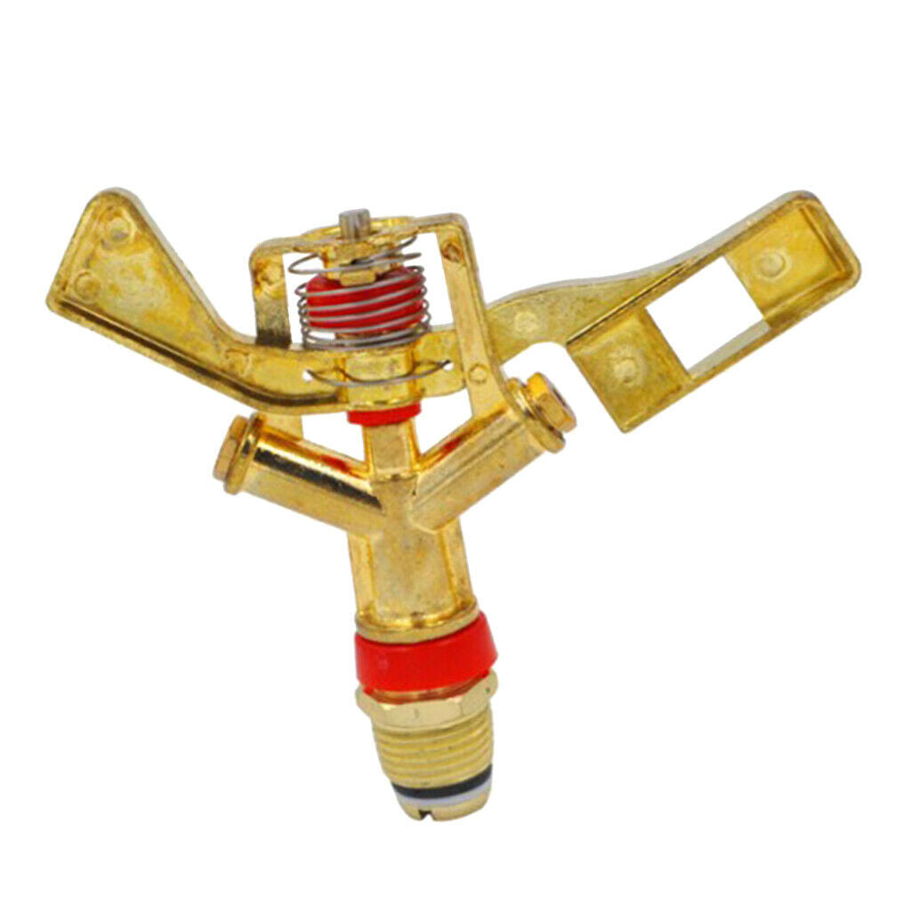 Alloy Irrigation Water Sprinkler Spray Nozzle Garden/Lawn Equipment   DN15