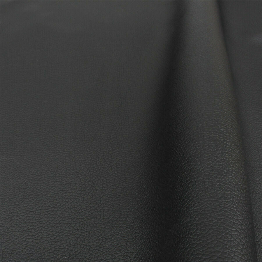Crocodile Leather Pattern Seat Cover 27x39 Inch DIY Universal For Motorcycle ATV