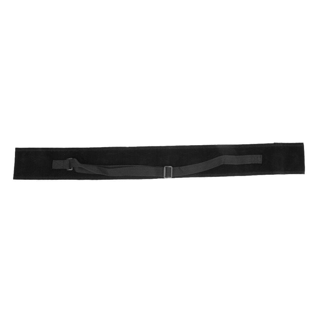 MagiDeal Soft Pool Cue Case Billiards 1 Piece 3/4 Snooker Sticks Bag Black
