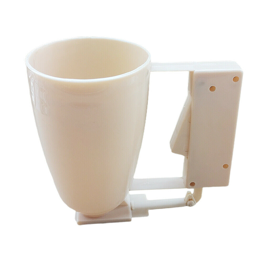 Meatball Maker Fishball Dumplings HotCake Pie Batter Device Kitchen Funnel