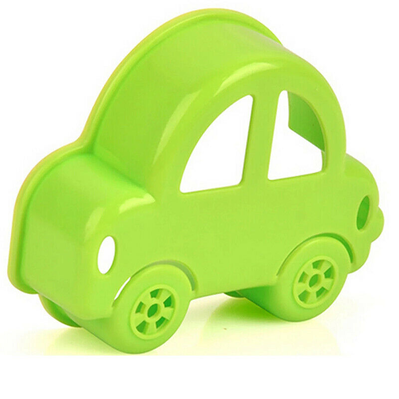 2021 Creative Car Shaped Sandwich Bread Maker Mold Cutter Toast Rice Roll.l8
