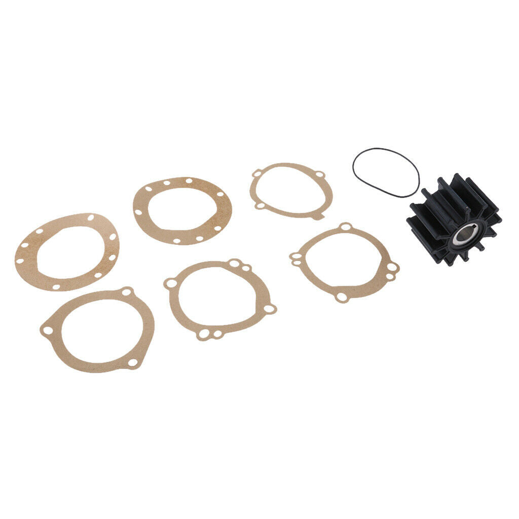 Repair kit for water pump impeller For Volvo AQ 190A, AQ 240A, RO