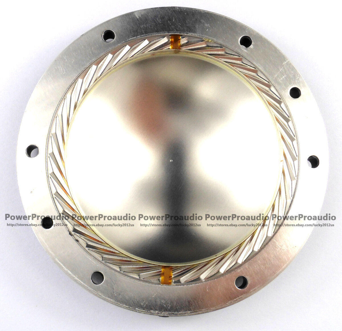 2pcs Replacement Diaphragm 16 ohm for Altec 288 299 291 VC 72.2mm 16ohm