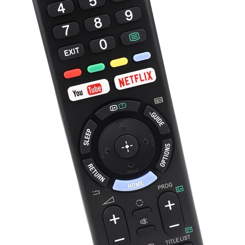 Remote Control for SONY TV RMT-TX300E KDL-40WE663 KDL-40WE665 KDL-43WE754 KDL-S3