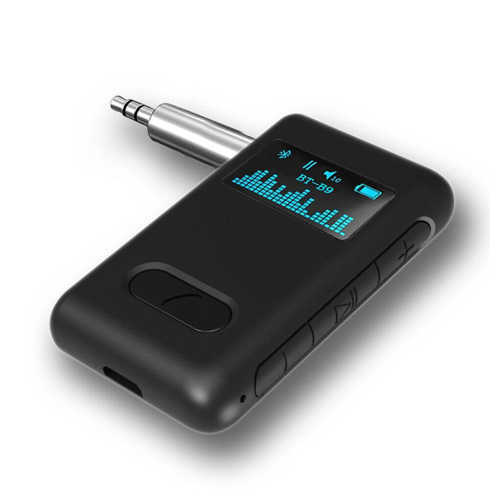 Mpow Bluetooth Audio Receiver 5.0 bh298  Wireless 15h Play time 30m / 66ft