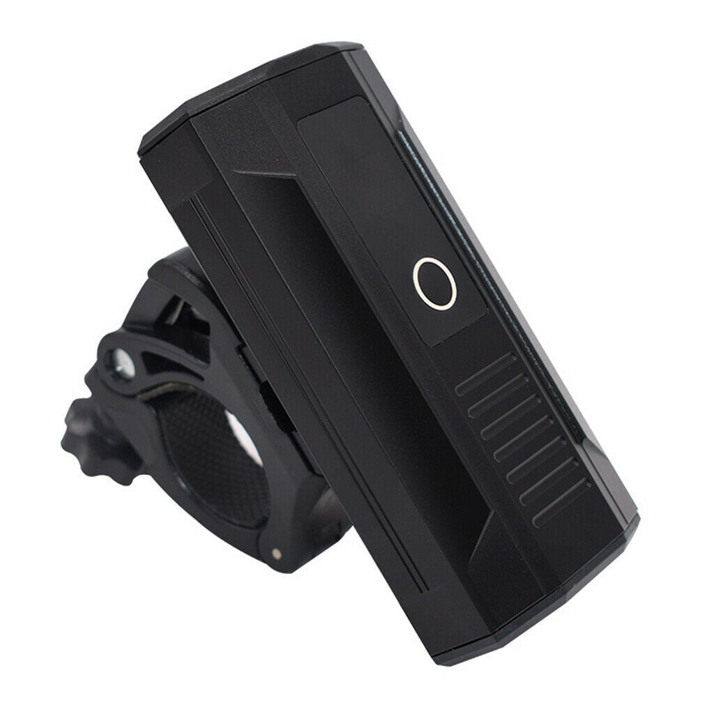 USB Bike Head Light Super Bright Bicycles Headlight Emergency Lighting