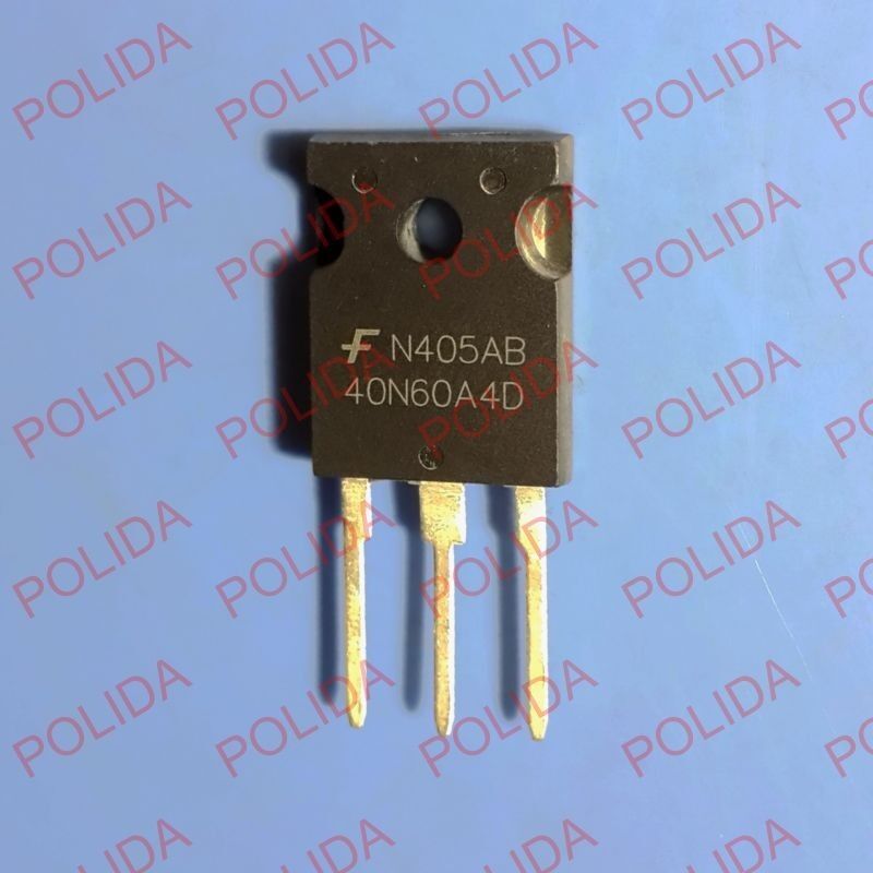 10PCS IGBT Transistor FAIRCHILD TO-247 HGTG40N60A4D 40N60A4D G40N60A4D