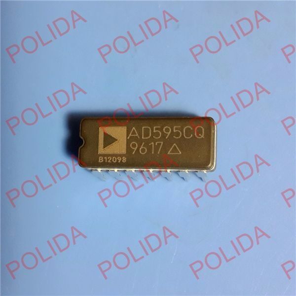 1PCS Thermocouple Amplifiers IC ANALOG DEVICES CDIP-14 AD595CQ