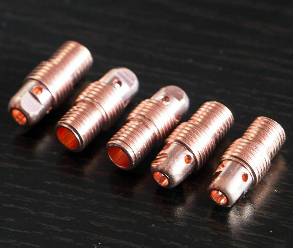 17CB20 stubby collet body TIG welding torch  WP PTA DB SR 17 18 26 5PK(B [M1]