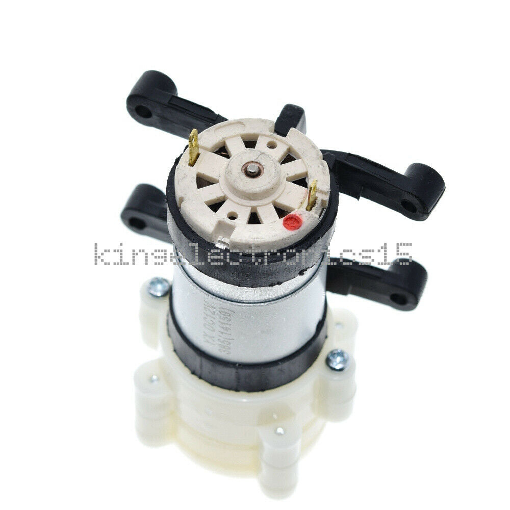 DC 12V Mini Aquarium Pump Fish Tank Motor for Water Diaphragm Pump Air Pump