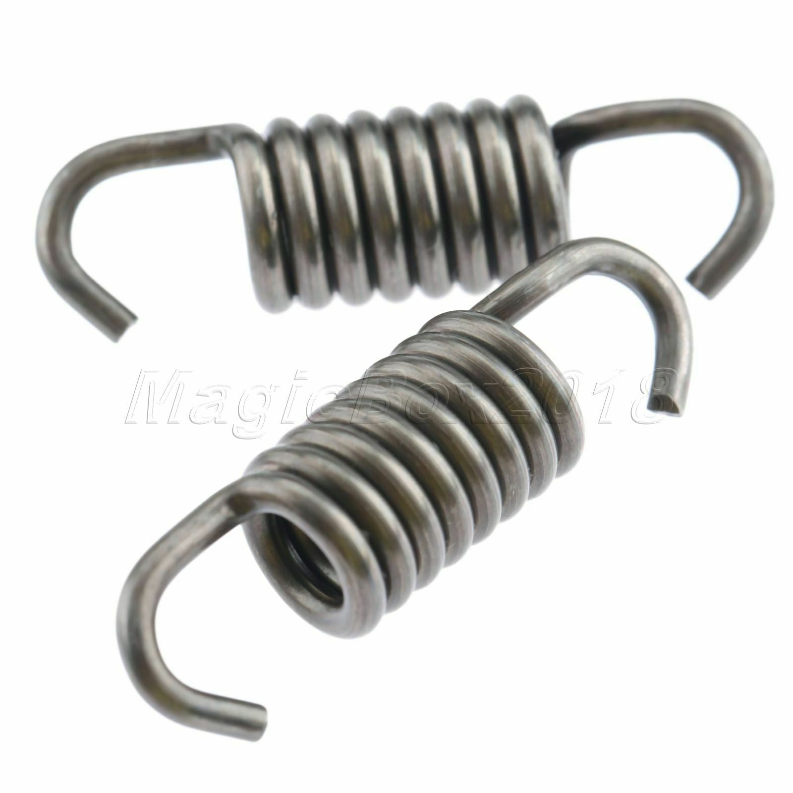 3pc Grass Cutter Trimmer Strimmer Clutch Spring Parts for CG430/520/1E40F-5/44-5