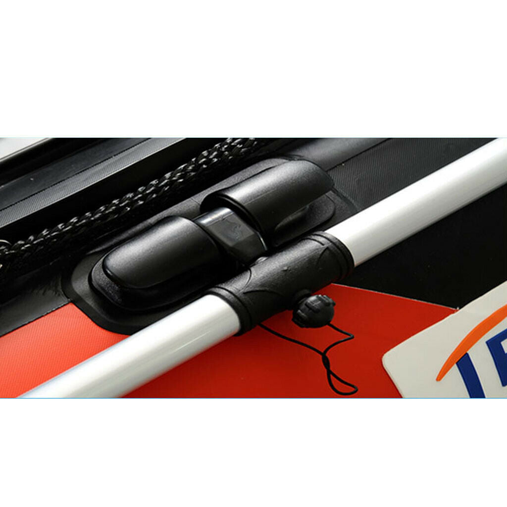Oar-Lock for Boat Paddles (Black)