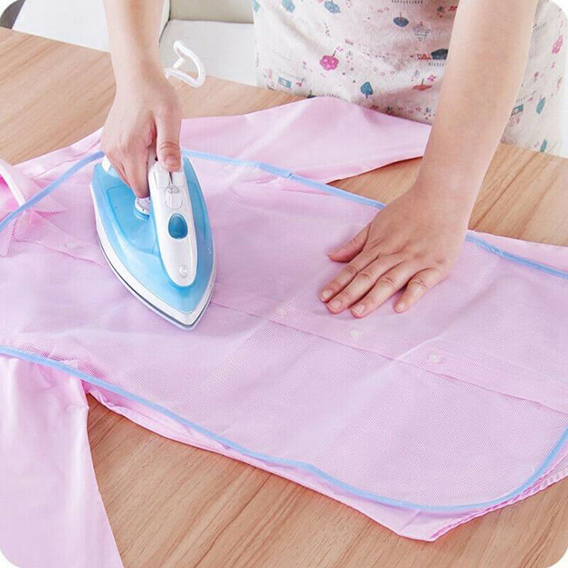 2Pcs Protective Insulation Ironing Board Cover Pressing Pad Ironing Cloth.l8