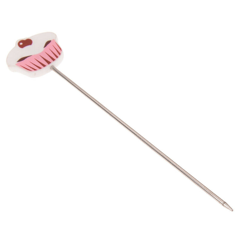 Ateco Cake Tester / Probe / Skewer (Stainless Steel with Plastic Hand WKXJou Lt