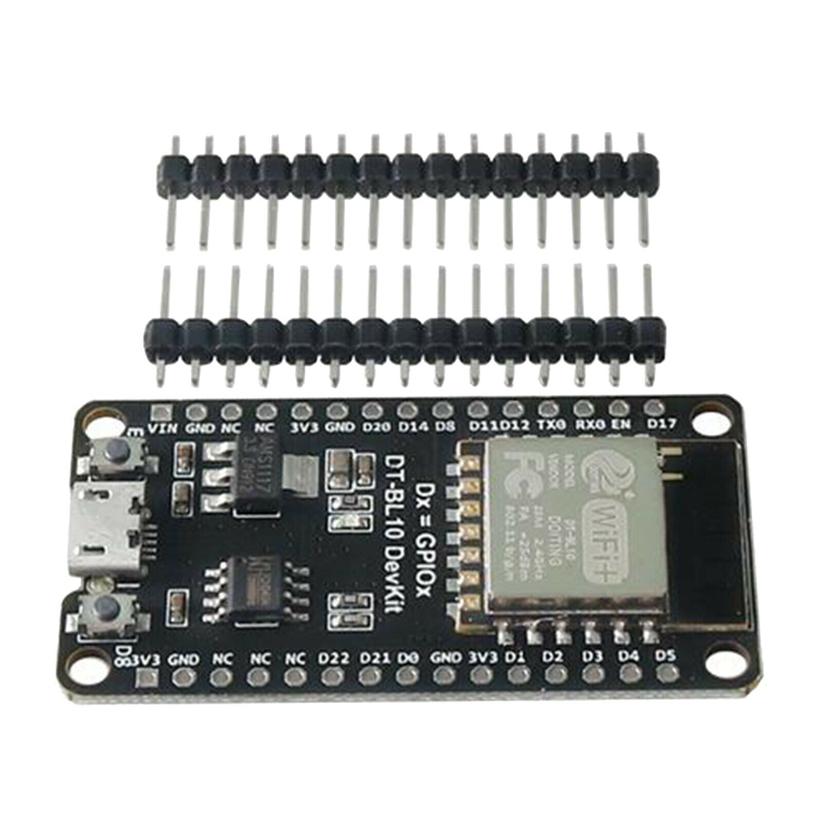 DT-BL10 WiFi Development Board BLE SoC 2 in 1 Bluetooth Development  FPGA Board
