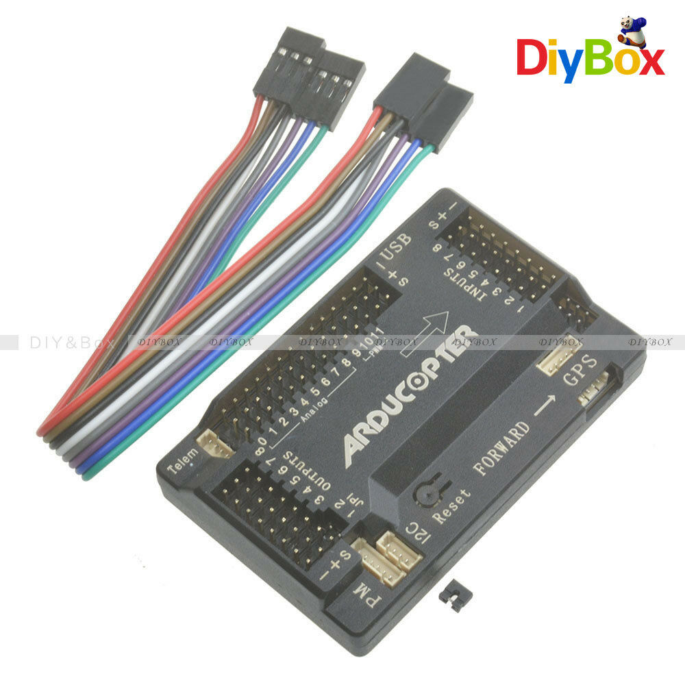 APM2.8  Flight Controller Board For RC Multicopter ARDUPILOT MEGA 2.6 Version