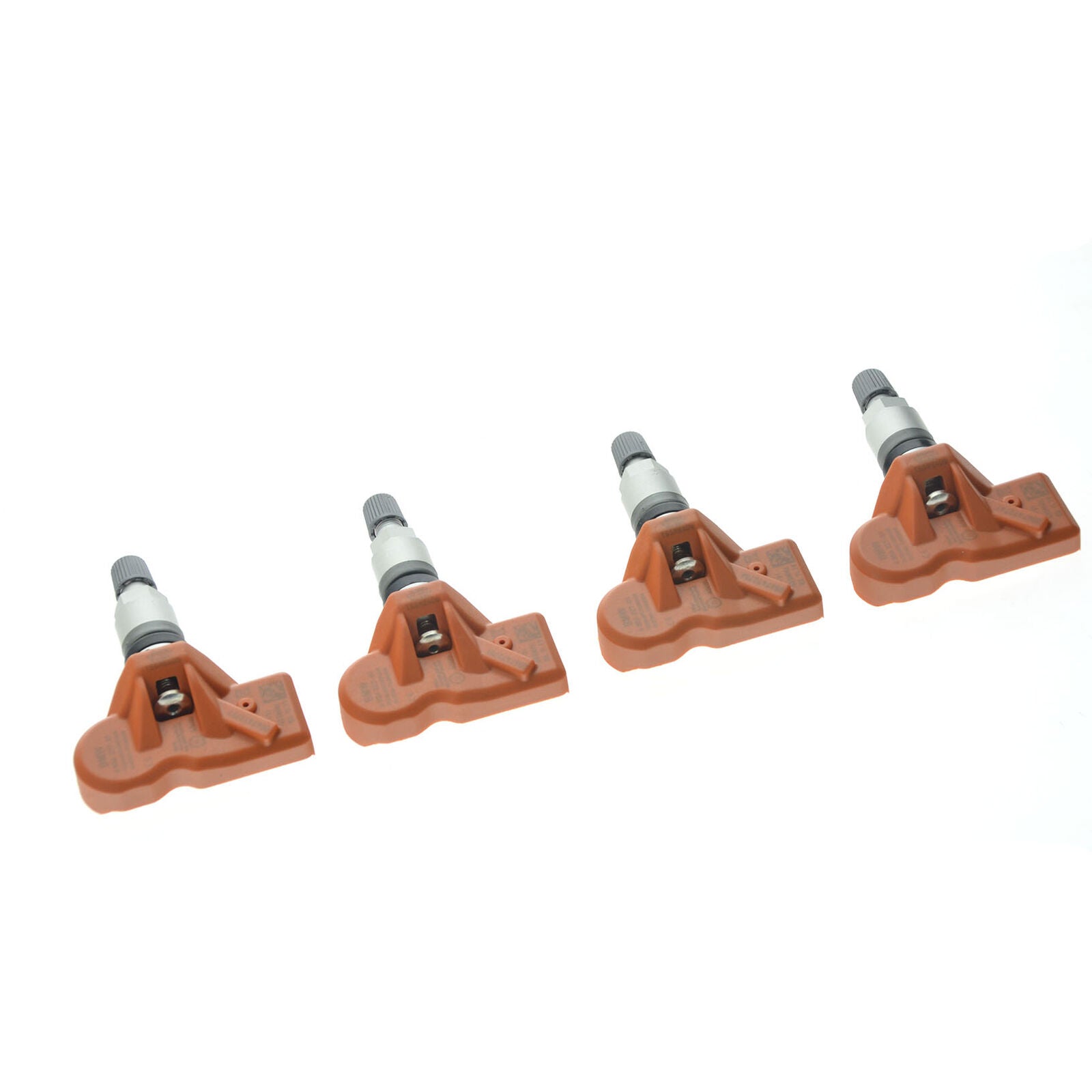 For BMW X5 Z4 TPMS 433MHz Tire Pressure Monitoring Sensor  4pcs