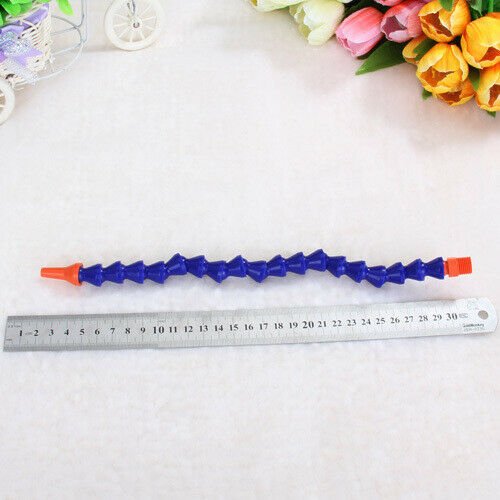 6PCS Long 11.9 "Water Oil Hose Tube For 0.5" Diameter Milling Lathe
