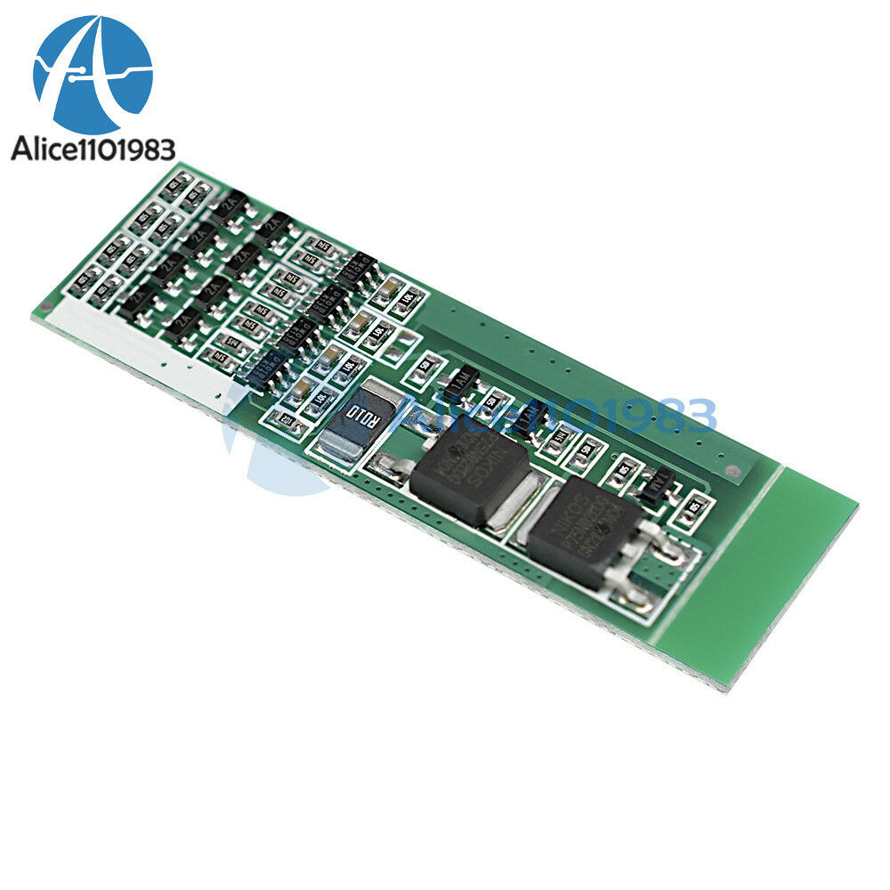 4S 8A Polymer Lithium Battery Charger Protection Board Li-ion Charging Protect