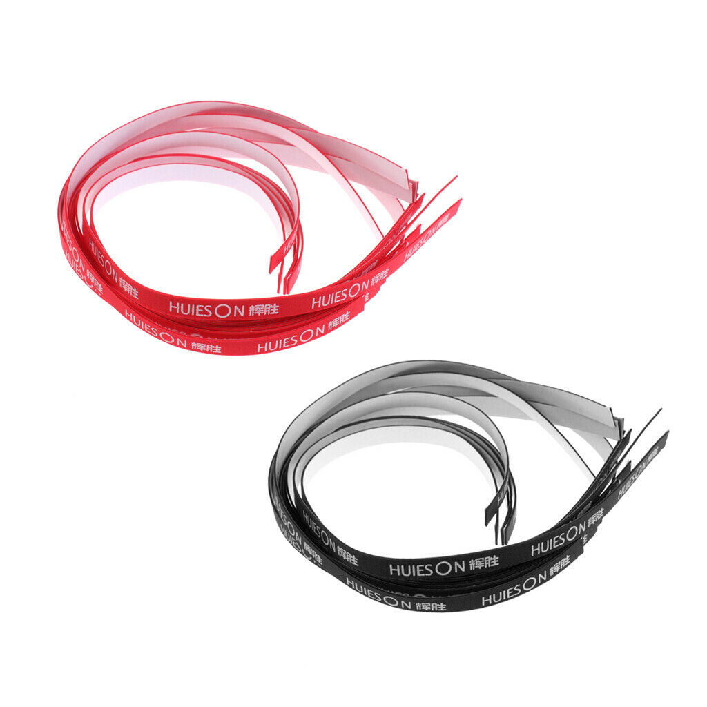 20x Training Edge Tape Bat Racket Side Tape Protect Set Ribbon Sports Accs