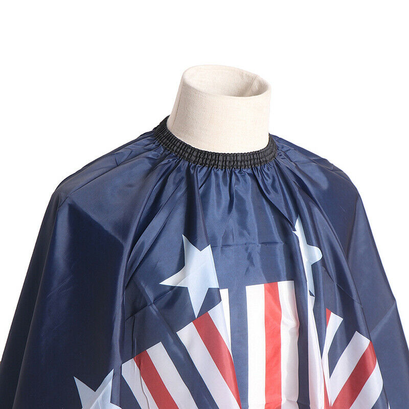 Waterproof Cutting Hair Haircut Salon Barber Cape Hairdressing Apron Wrap.l8