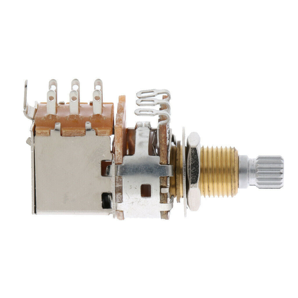 Push Pull Control Pots Guitar Potentiometer