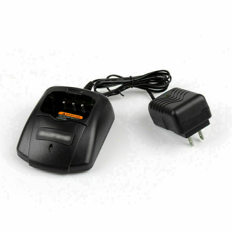 5Pcs Desktop Battery Rapid Charger For Baofeng UV-B5 UV-B6 Radio CN
