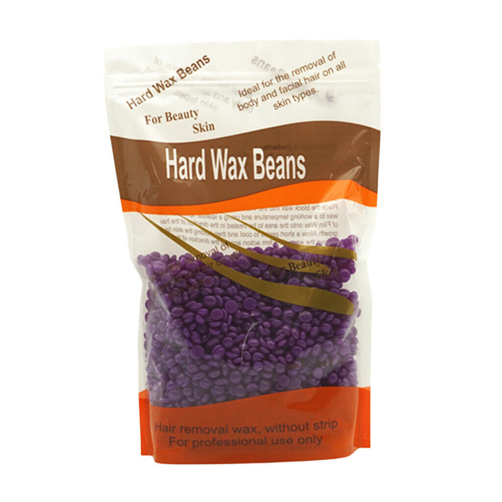 3pcs Hard Wax Beans Hair Removal Depilatory Facial Bikini Body Waxing Beads