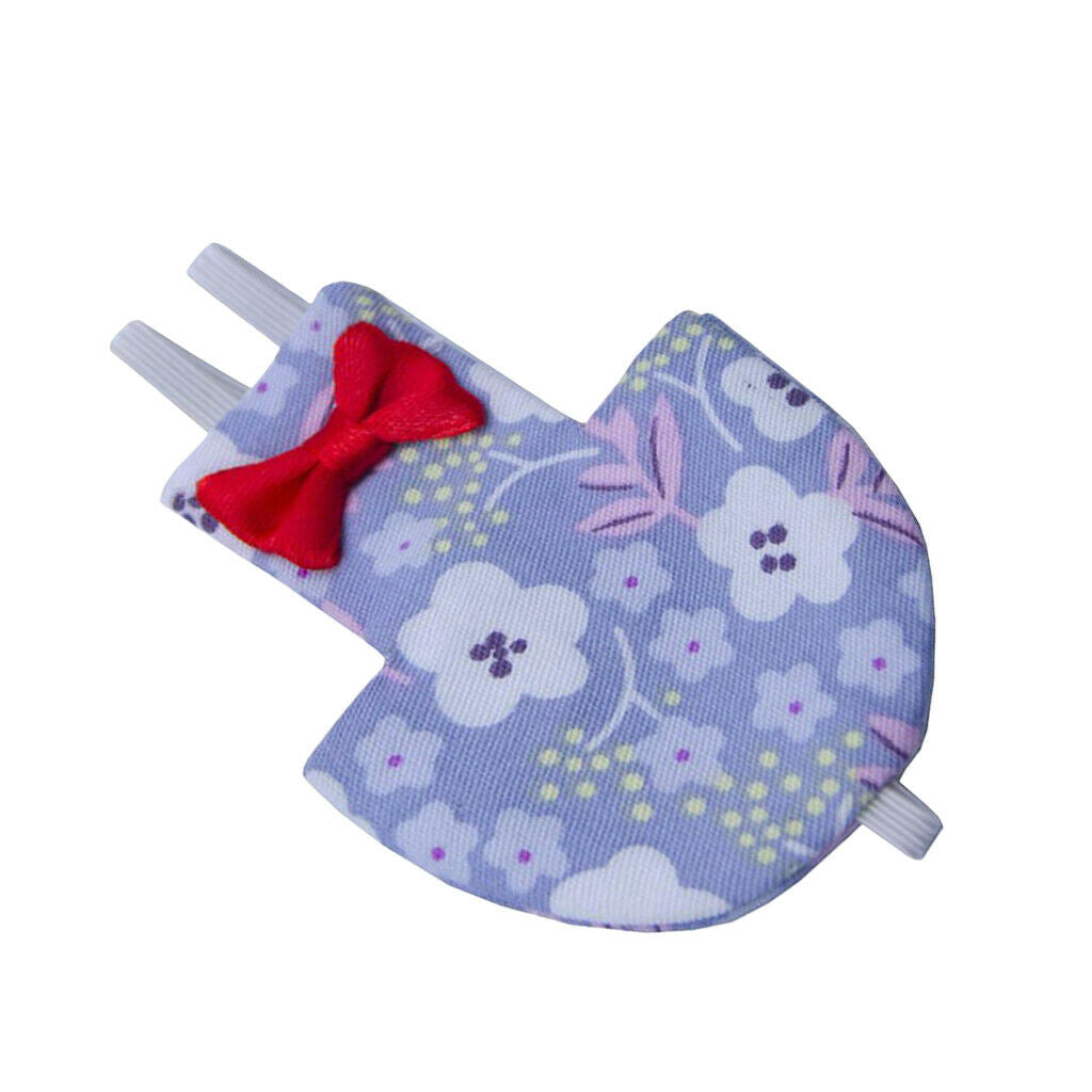 Bird Parrot Diaper,  Nappy Clothes For Conure Parakeet Cockatiels Pigeons And