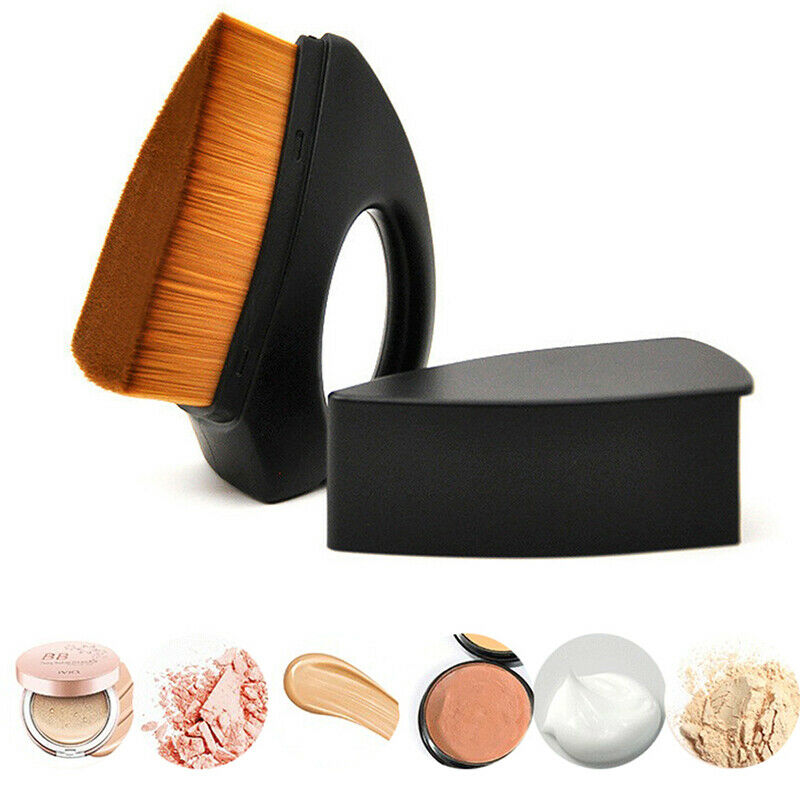 1Pcs Makeup Brush Foundation Liquid Make Up Brush Blending Brush Cosmetic.l8